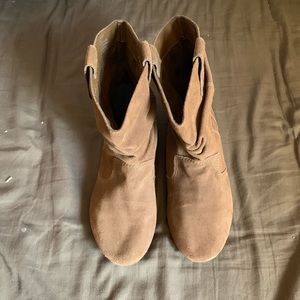 Steve Madden booties